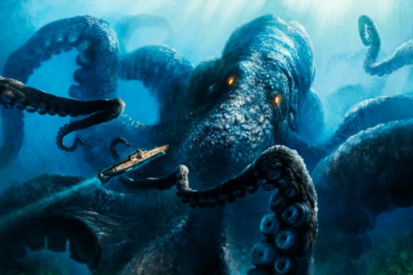Craken12 at