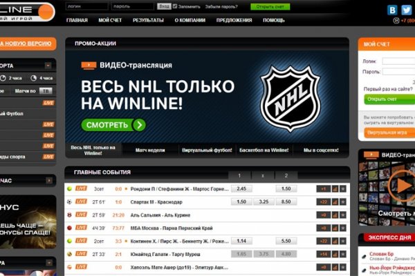 Kraken рынок